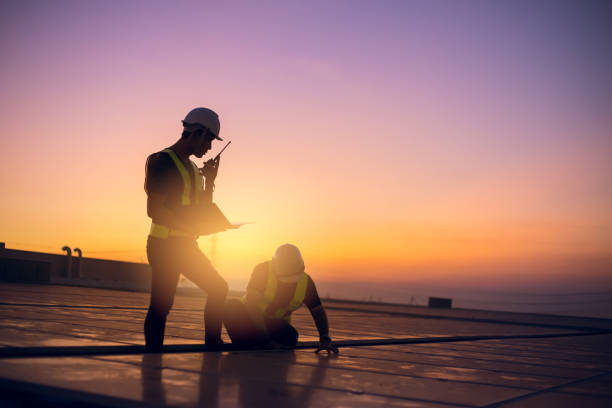 Tile Roofing Contractor in Golden Valley, MN